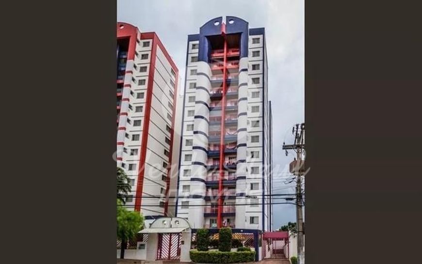 apartamento - Vila Industrial - Campinas
