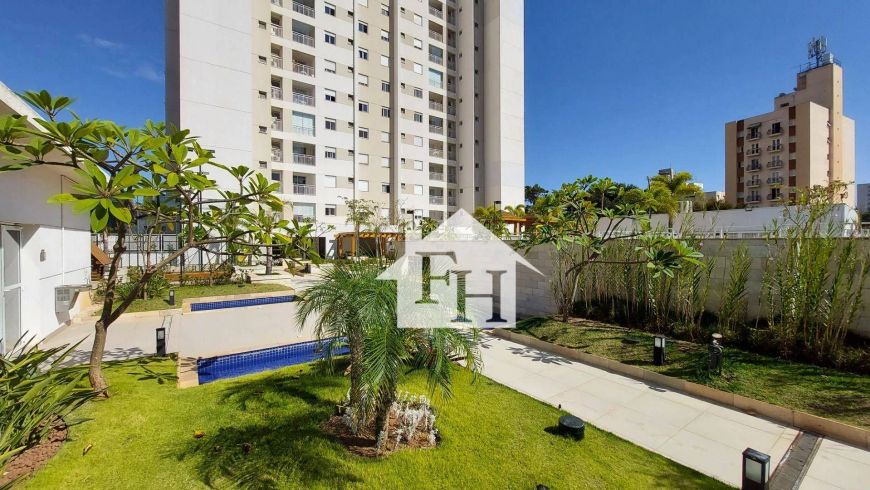 Apartamento com 2 quartos à venda, 65 m² por R$ 560.000 - Ponte Preta - Campinas/SP