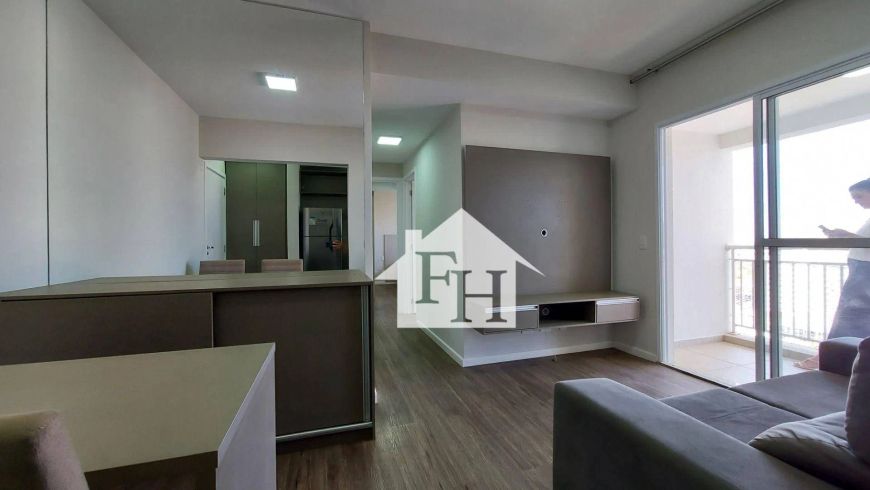 Apartamento com 2 quartos à venda, 65 m² por R$ 560.000 - Ponte Preta - Campinas/SP