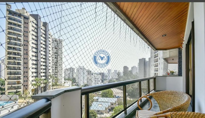 Apartamento para venda com 178 metros quadrados com 4 quartos em Vila Suzana - São Paulo - SP