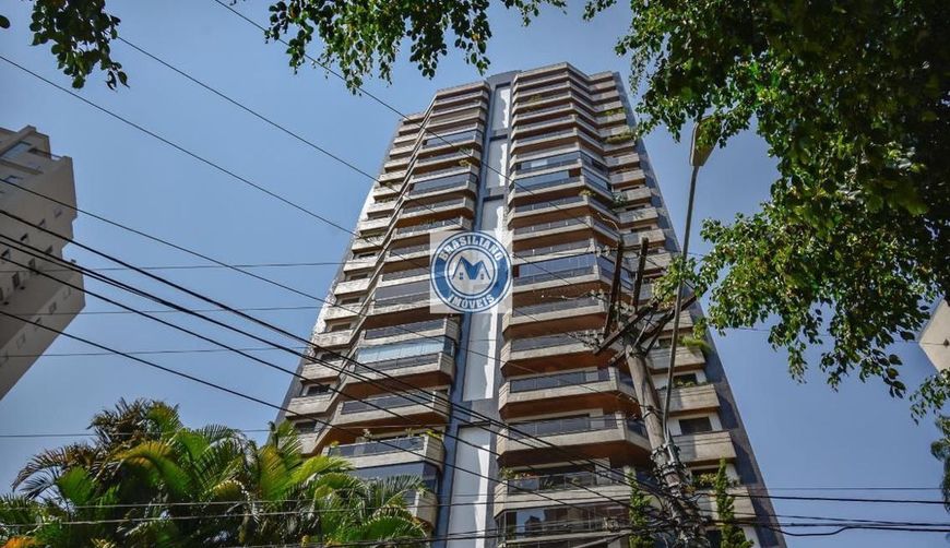 Apartamento para venda com 178 metros quadrados com 4 quartos em Vila Suzana - São Paulo - SP