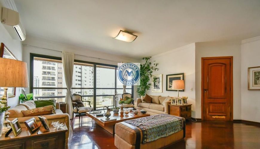 Apartamento para venda com 178 metros quadrados com 4 quartos em Vila Suzana - São Paulo - SP