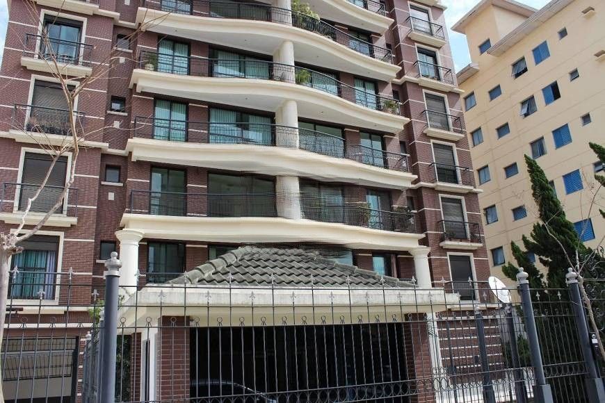 Apartamento para venda com102 m², 2 quartos, suíte com closet em Cambuí - Campinas - SP