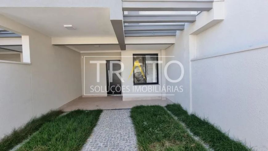 casa - Parque Jambeiro - Campinas