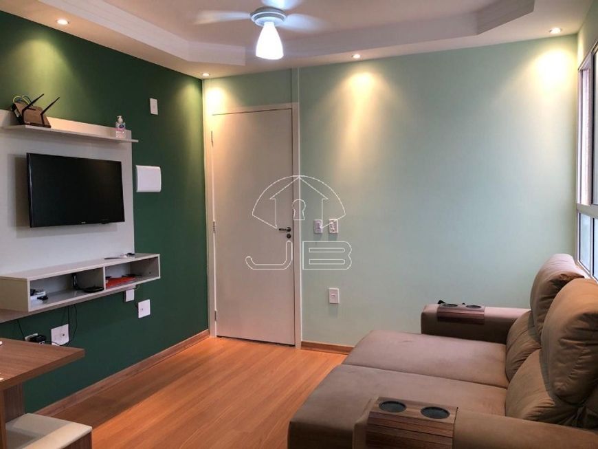 Apartamento a venda no Jardim do Lago Continuação, Campinas, SP.