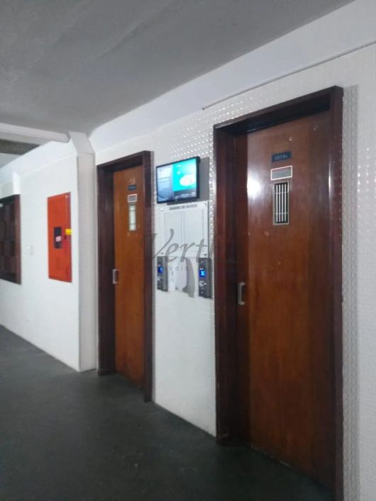 Kitnet 1 Quarto à Venda Centro de Campinas