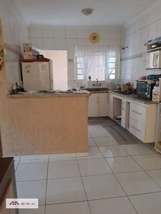 Casa à venda - Jardim Santa Rita de Cássia - Campinas/SP