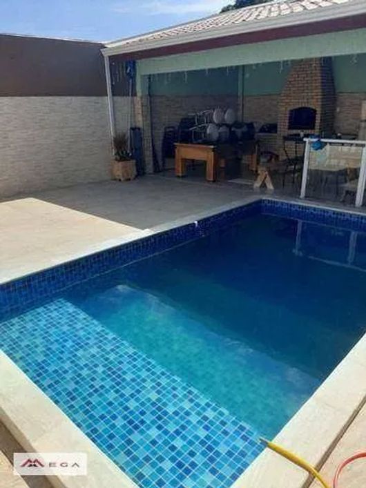 Casa à venda - Jardim Santa Rita de Cássia - Campinas/SP