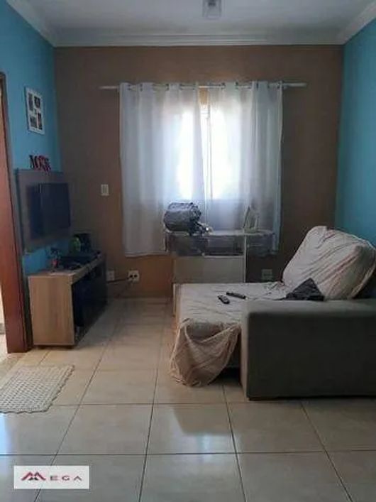 Casa à venda - Jardim Santa Rita de Cássia - Campinas/SP