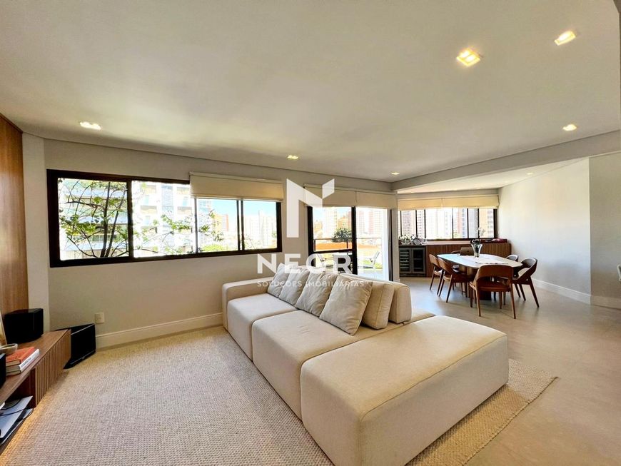 apartamento - Cambuí - Campinas