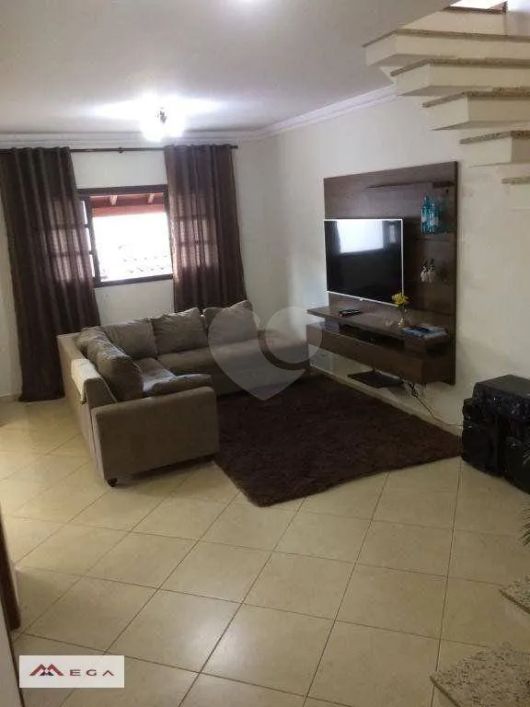 Casa com 3 dormitórios 1 suíte, 185 m² por R$ 920.000 - Chácara São Domingos - Campinas/SP