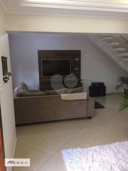 Casa com 3 dormitórios 1 suíte, 185 m² por R$ 920.000 - Chácara São Domingos - Campinas/SP