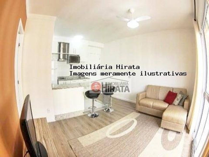 Apartamento com 1 dormitório à venda, 47 m² por R$ 390.000,00 - Botafogo - Campinas/SP