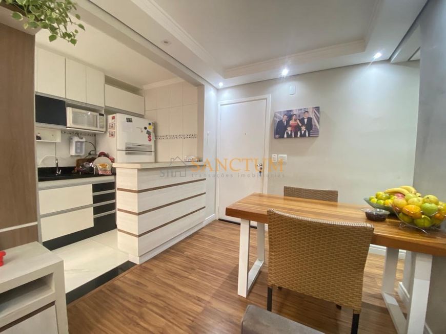 apartamento - Loteamento Parque São Martinho - Campinas