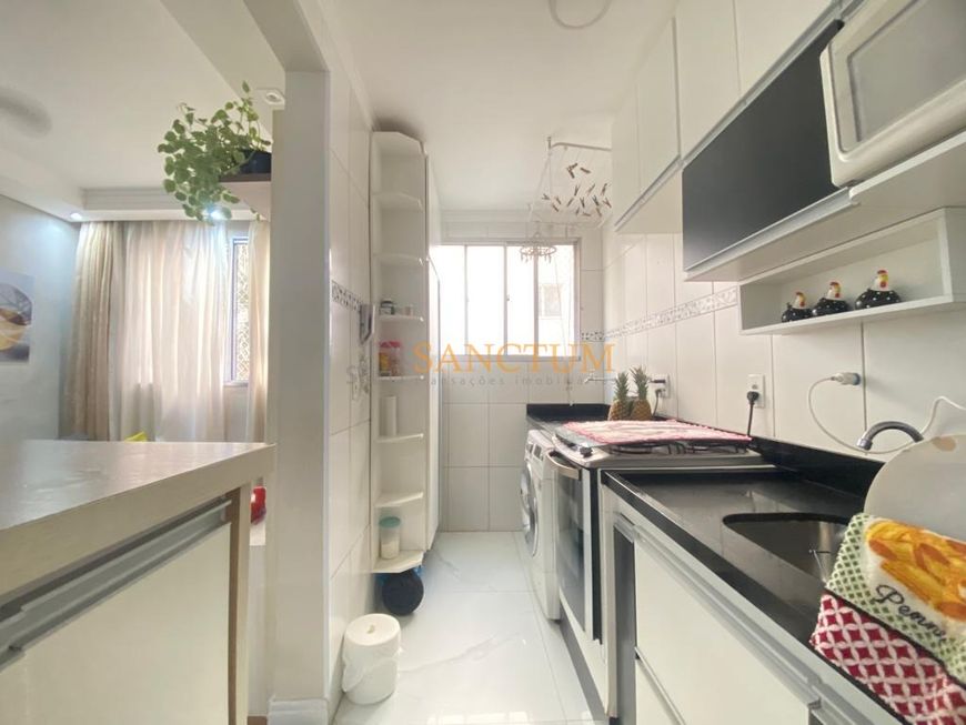 apartamento - Loteamento Parque São Martinho - Campinas