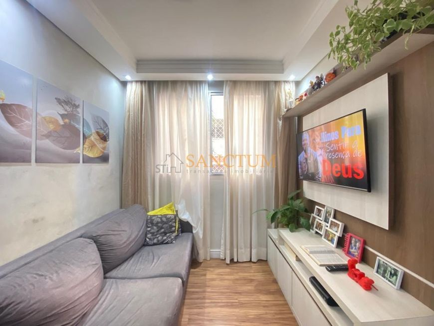 apartamento - Loteamento Parque São Martinho - Campinas