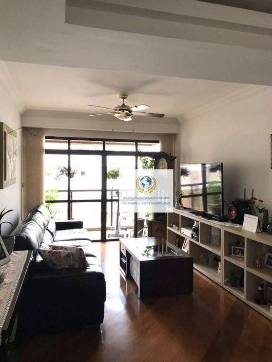 Apartamento com 4 dormitórios à venda, 165 m² por R$ 1.300.000,00 - Bosque - Campinas/SP