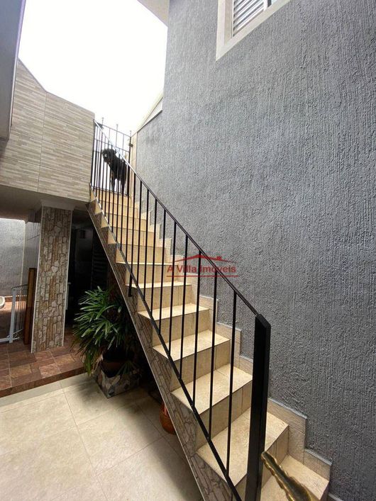 Sobrado com 3 dormitórios à venda por R$ 950.000,00 - Jardim Hercilia - São Paulo/SP