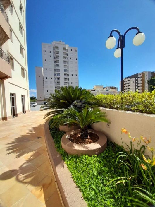 apartamento - Chácara Primavera - Campinas