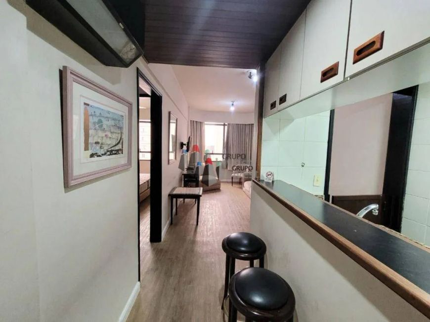 Apartamento com 1 dormitório à venda, 48 m² por R$ 265.000,00 - Centro - Campinas/SP