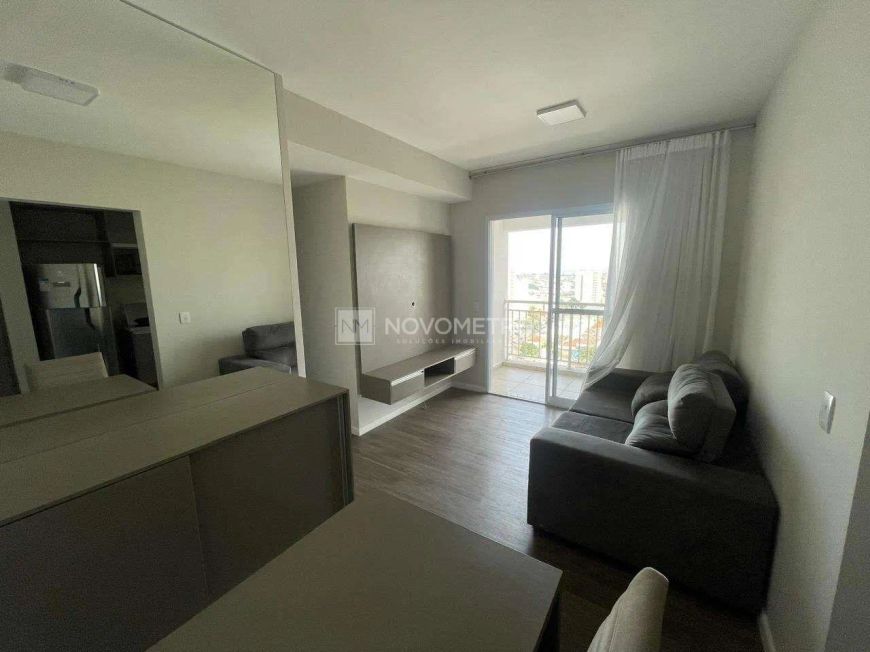Apartamento Mobiliado à Venda no Condomínio Alto da Abolição – Campinas/SP