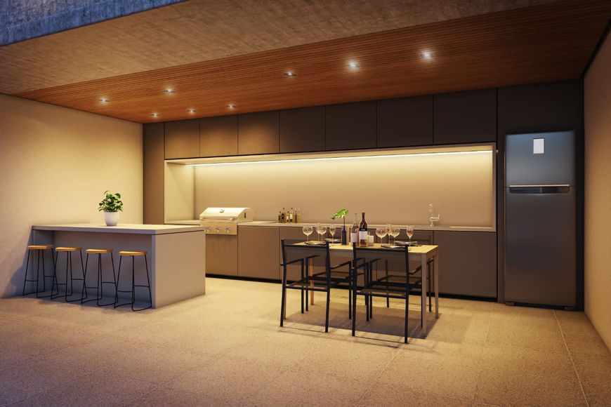 Apartamento para Venda no Garden Sousas em Sousas - São Paulo.