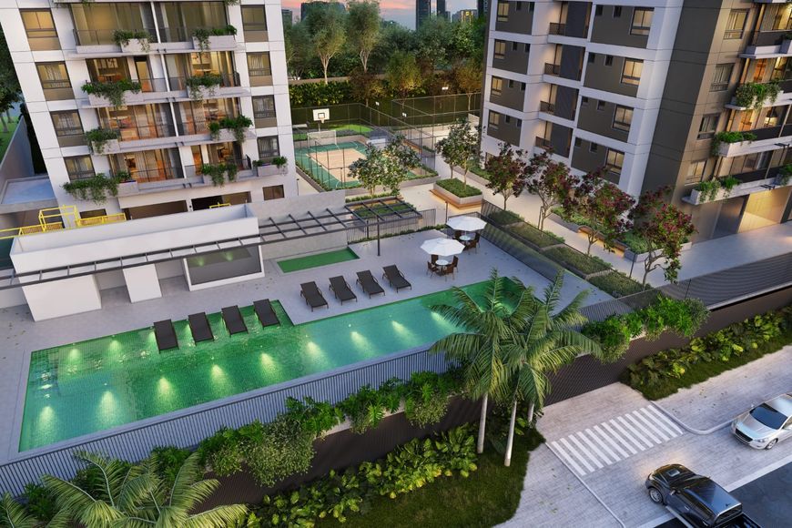 Apartamento para Venda no Garden Sousas em Sousas - São Paulo.