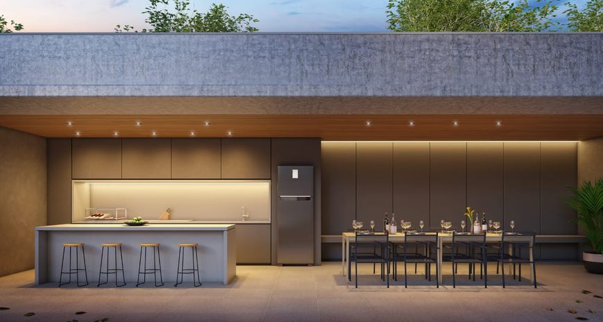 Apartamento para Venda no Garden Sousas em Sousas - São Paulo.