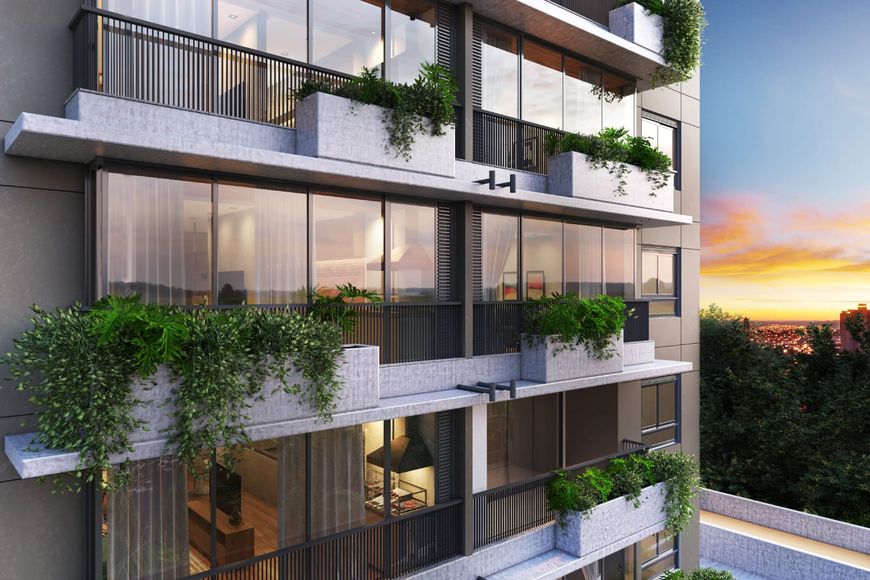 Apartamento para Venda no Garden Sousas em Sousas - São Paulo.
