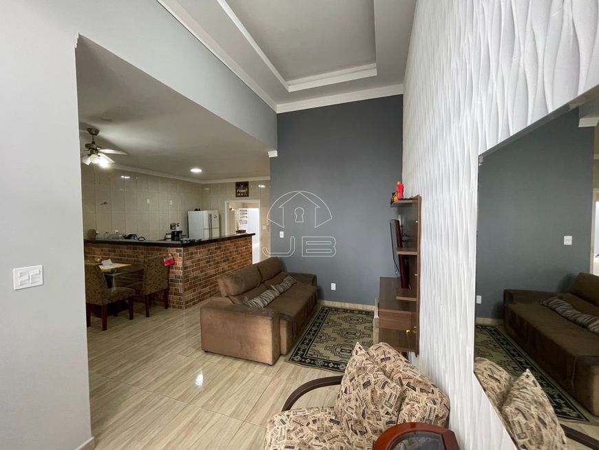 Casa a venda no Residencial Citta de Salerno em Campinas, SP.