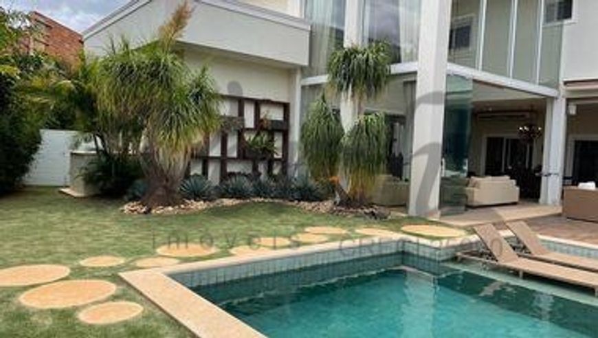 Casa Alto Padrão à venda, condomínio Alphaville Dom Pedro - Campinas -SP