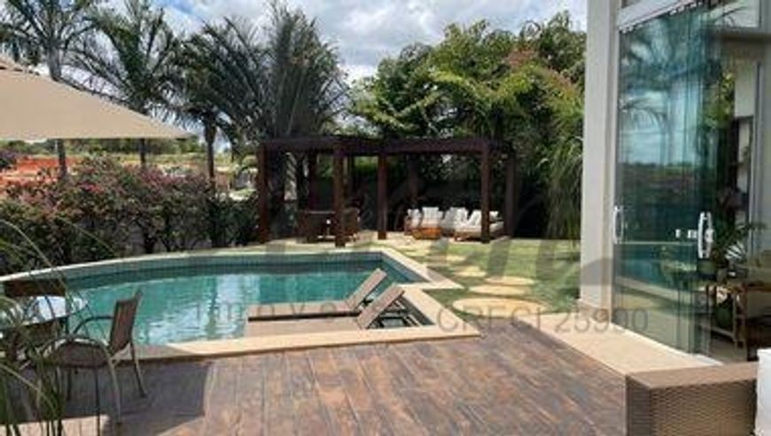 Casa Alto Padrão à venda, condomínio Alphaville Dom Pedro - Campinas -SP
