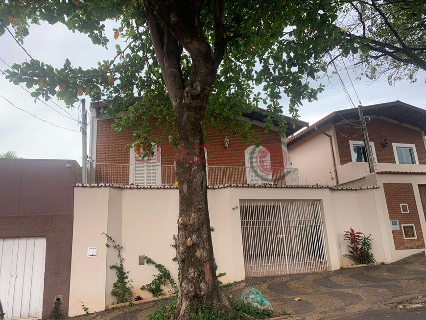casa - Chácara da Barra - Campinas