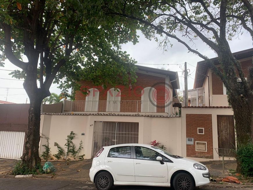 casa - Chácara da Barra - Campinas
