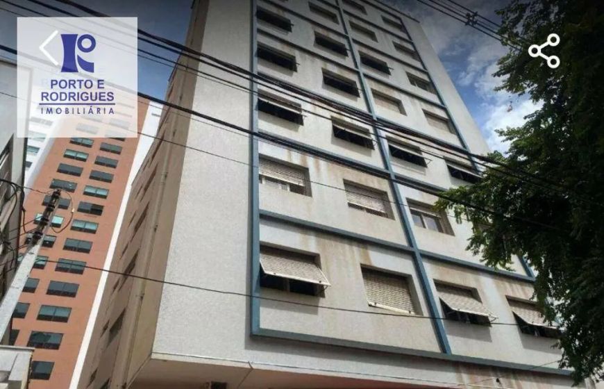 Apartamento com 2 dormitórios à venda, 77 m² por R$ 350.000,00 - Centro - Campinas/SP