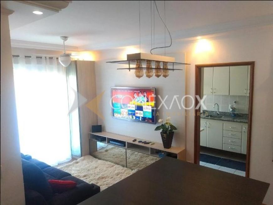 Apartamento para venda com 89 metros quadrados com 3 quartos em Vila Itapura - Campinas - SP