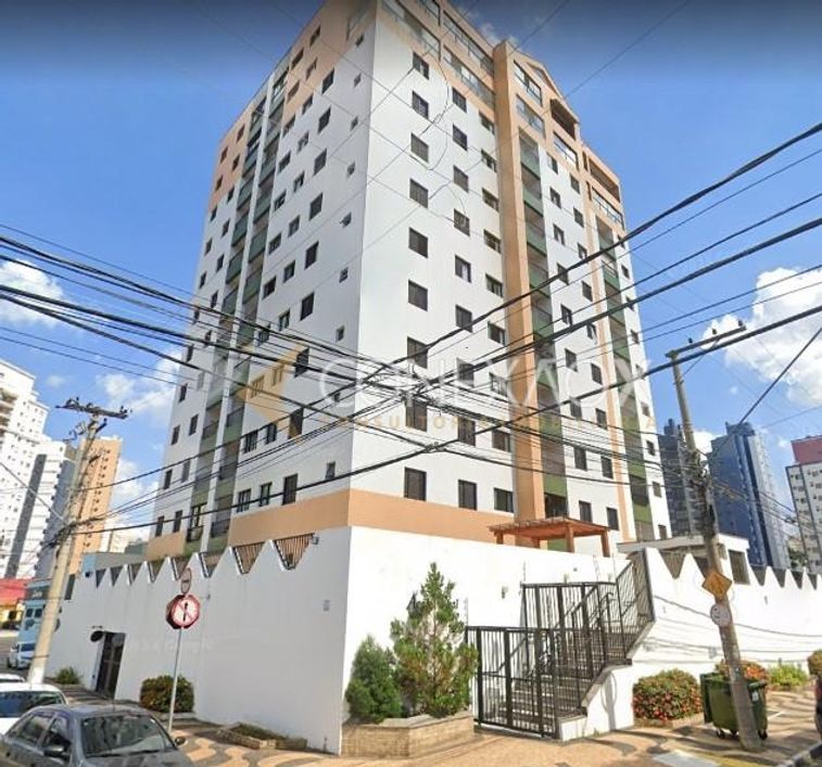 Apartamento para venda com 89 metros quadrados com 3 quartos em Vila Itapura - Campinas - SP