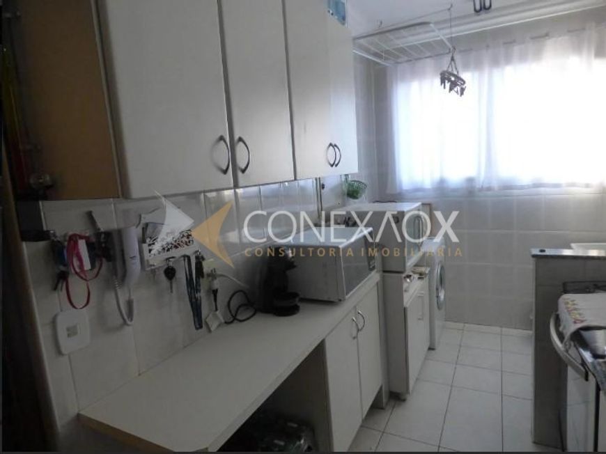 Apartamento para venda com 89 metros quadrados com 3 quartos em Vila Itapura - Campinas - SP
