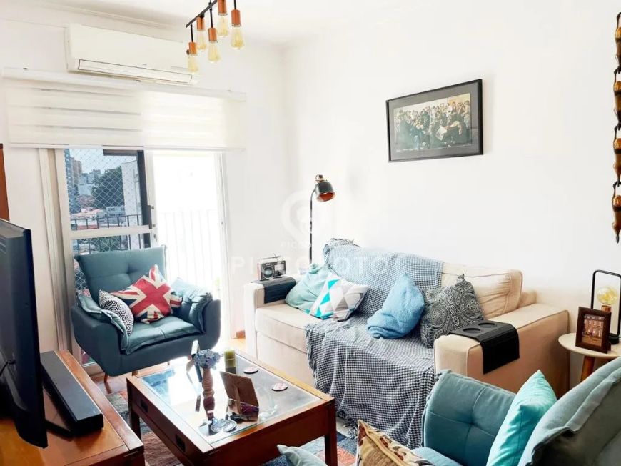 Apartamento à venda em Campinas, Cambuí, com 3 quartos, com 96 m², Residencial Plaza