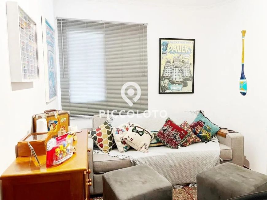 Apartamento à venda em Campinas, Cambuí, com 3 quartos, com 96 m², Residencial Plaza