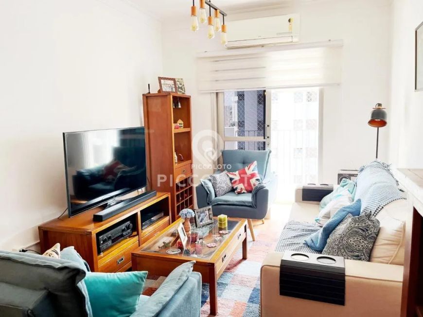 Apartamento à venda em Campinas, Cambuí, com 3 quartos, com 96 m², Residencial Plaza