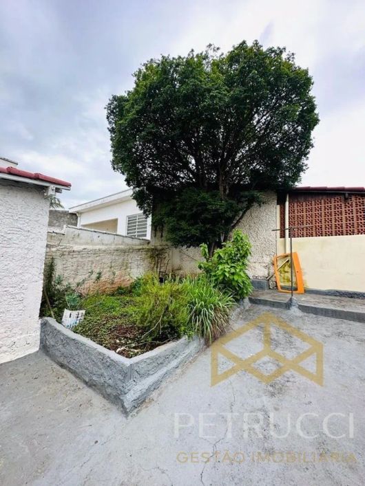 Casa Residencial à venda, Jardim Novo Campos Elíseos, Campinas - CA3029.