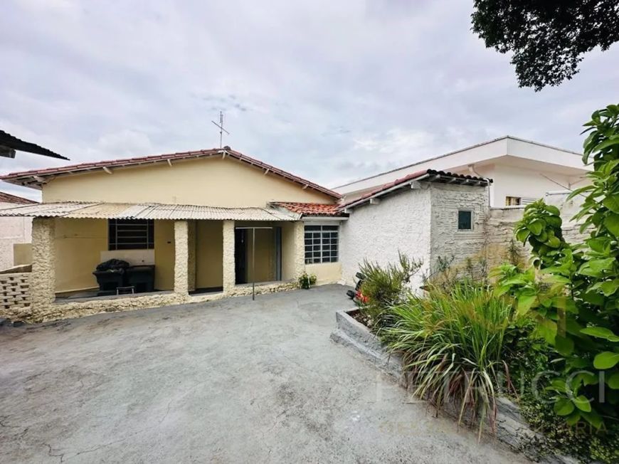 Casa Residencial à venda, Jardim Novo Campos Elíseos, Campinas - CA3029.