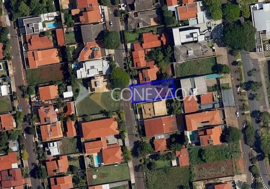 terreno - Parque das Universidades - Campinas