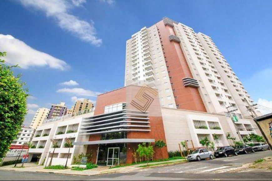 Apartamento com 2 dormitórios à venda, 65 m² por R$ 636.000 - Cambuí - Campinas/SP