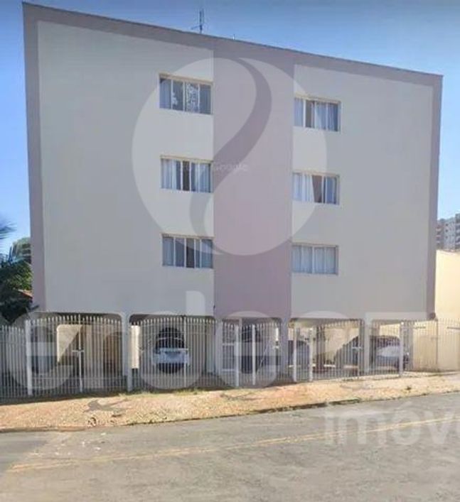apartamento - Vila Proost de Souza - Campinas