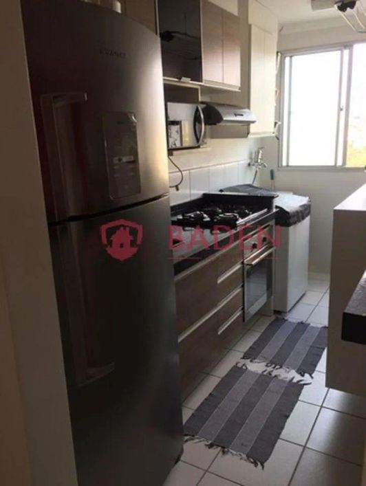 Apartamento à venda em Campinas, Jardim Nova Europa, com 3 quartos, com 57 m²
