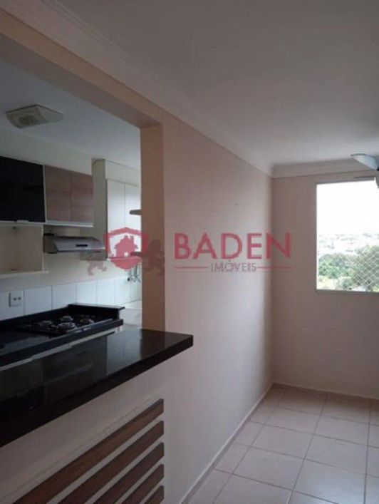 Apartamento à venda em Campinas, Jardim Nova Europa, com 3 quartos, com 57 m²