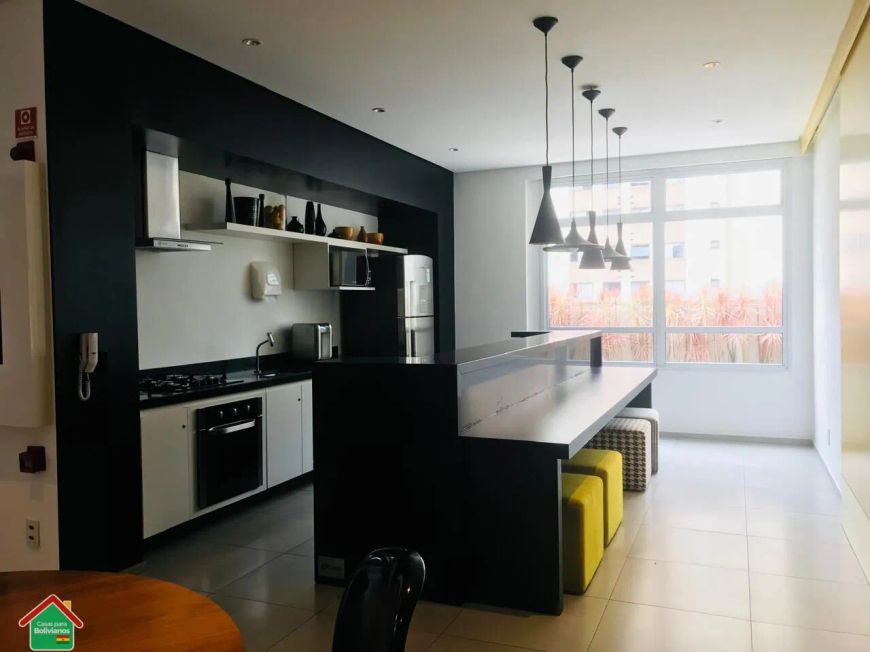 Cobertura Automatizada na Bela Vista – 85 m²