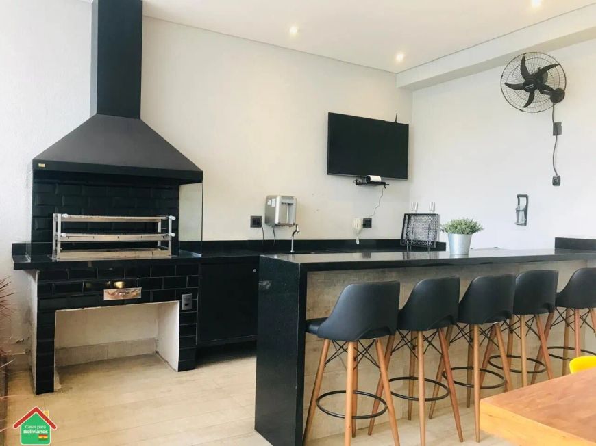 Cobertura Automatizada na Bela Vista – 85 m²